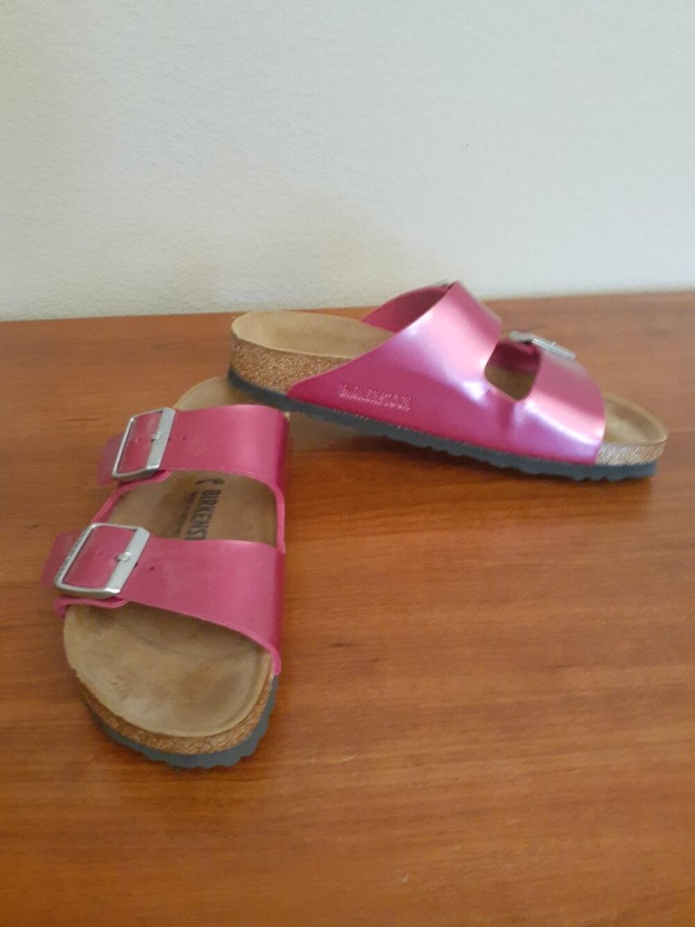 Birkenstock Arizona Big Buckle Sandals